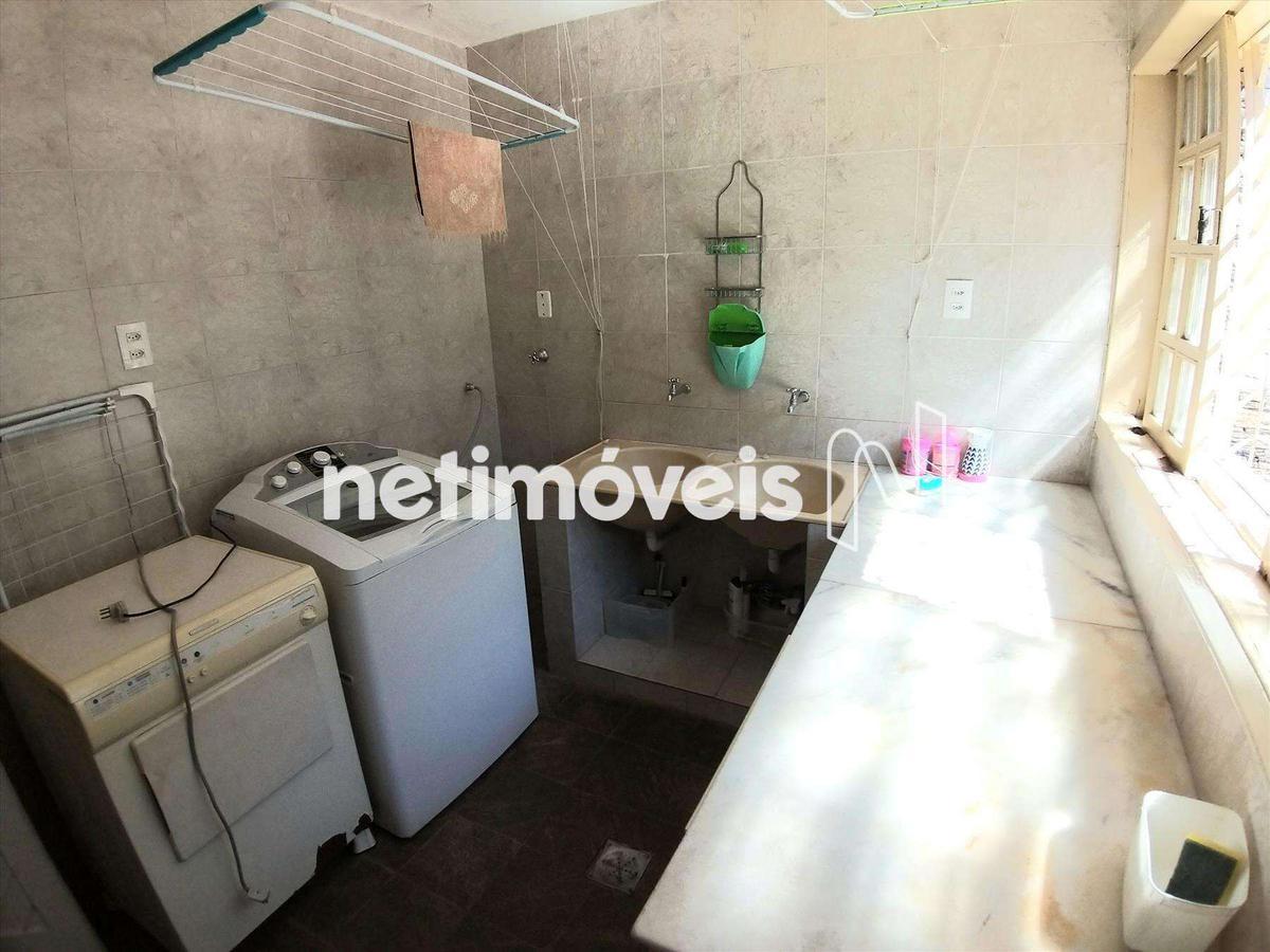 Casa em Condomínio, Bosque do Jambreiro, 3 Quartos, 4 Vagas, 1 Suíte