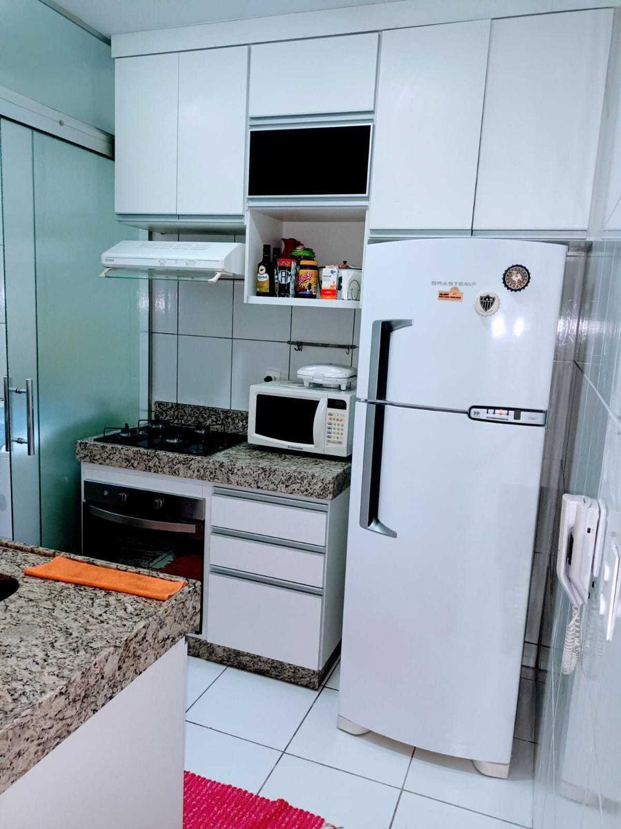 Apartamento, Kennedy, 2 Quartos, 1 Vaga