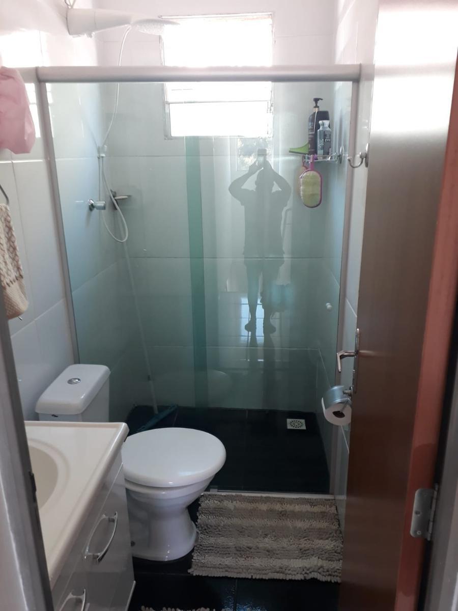 Casa, Santinho, 2 Quartos, 1 Vaga