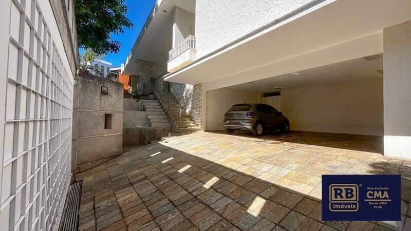 Casa, Vila Paris, 6 Quartos, 7 Vagas, 2 Suítes