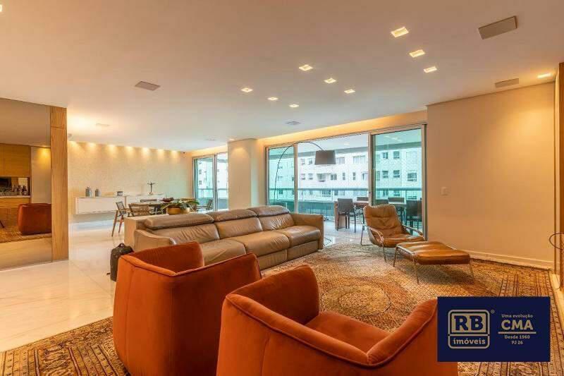 Apartamento, Vila da Serra, 4 Quartos, 4 Vagas, 4 Suítes