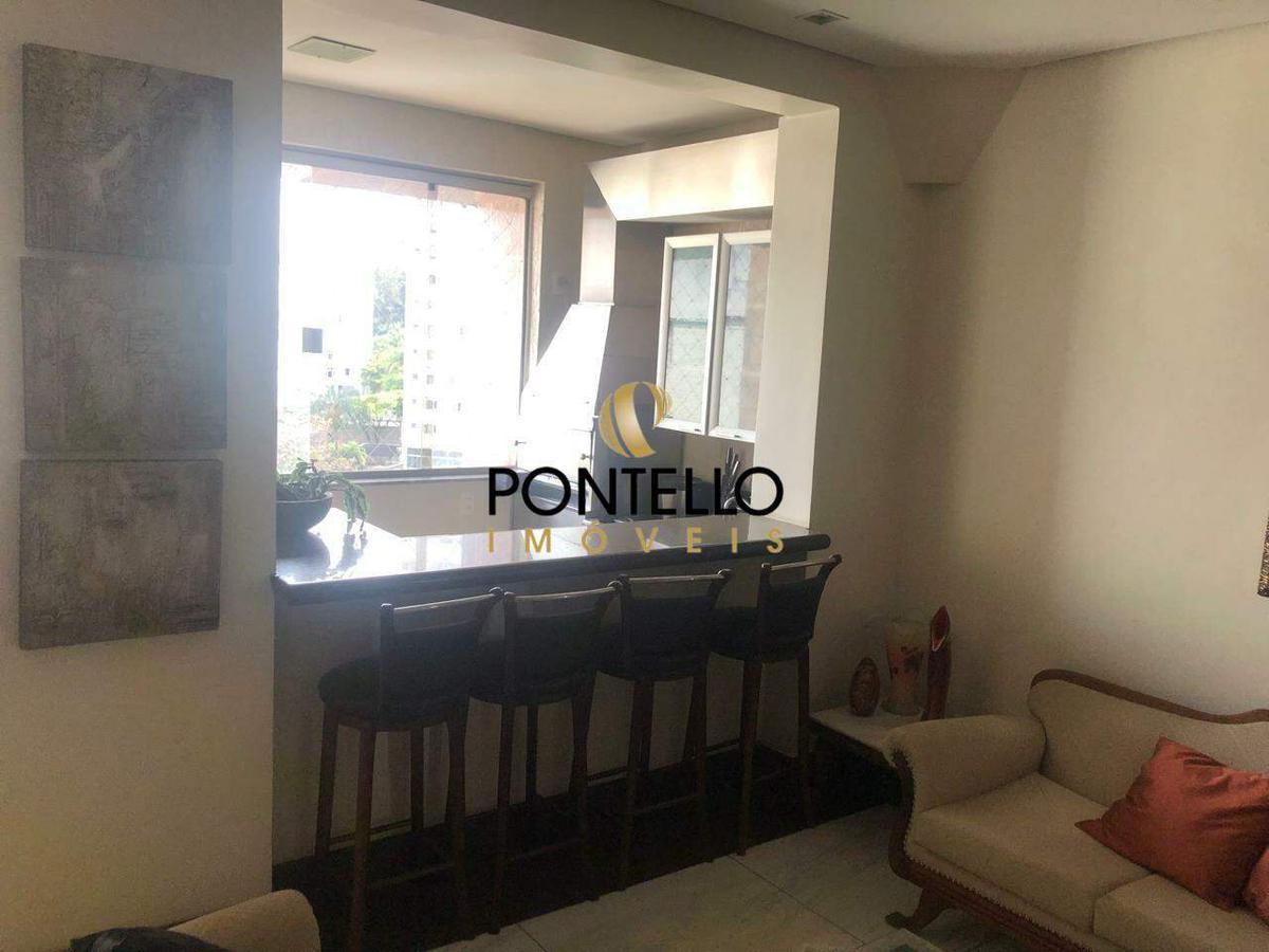 Apartamento, Santo Antônio, 3 Quartos, 1 Vaga, 2 Suítes