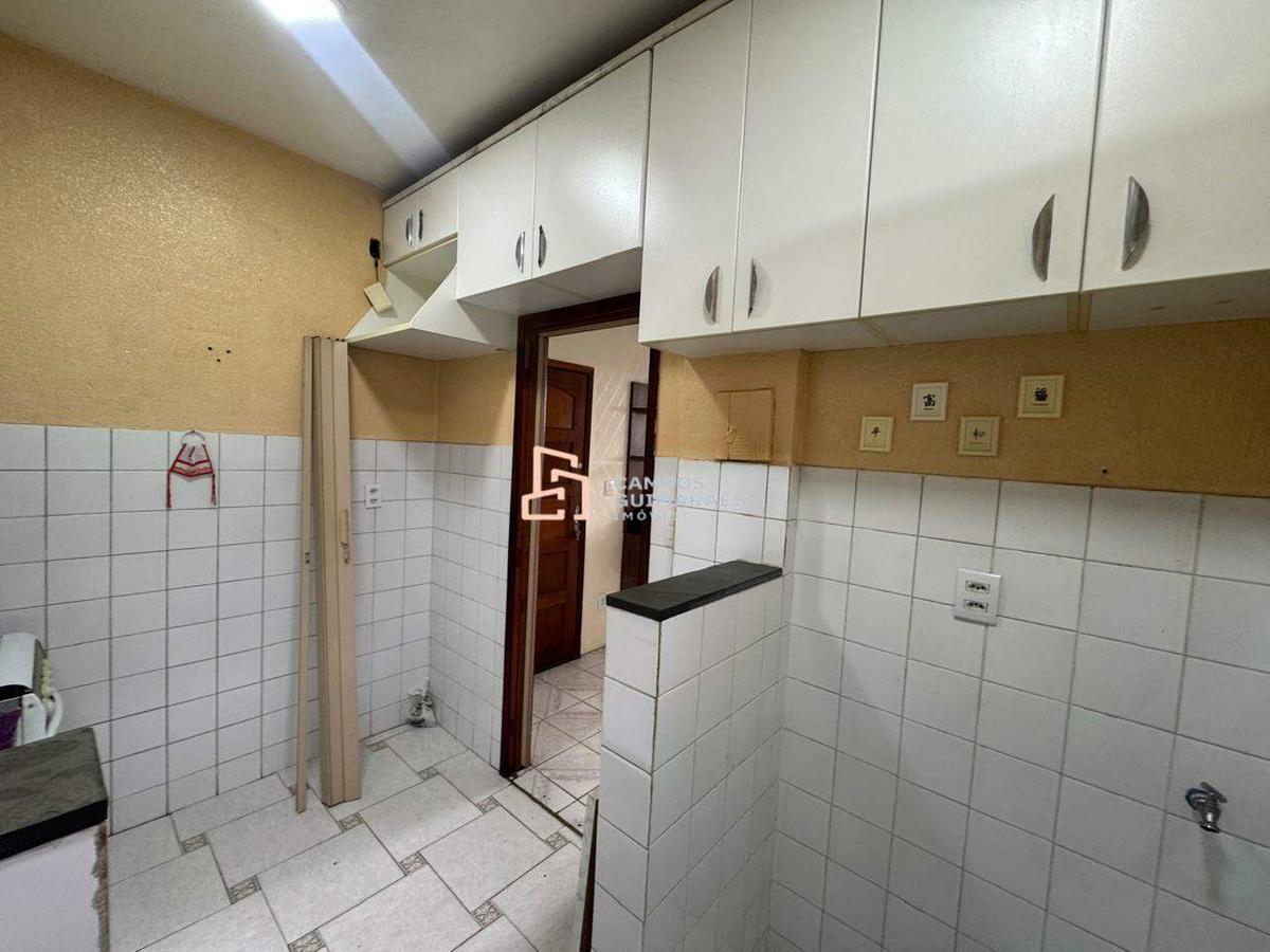 Apartamento, Diamante, 2 Quartos, 1 Vaga