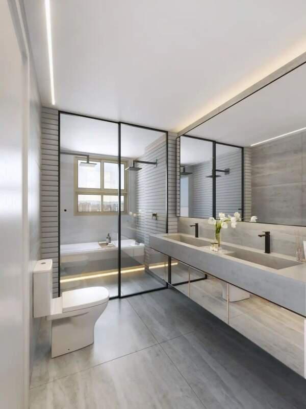 Apartamento, Carmo, 4 Quartos, 3 Vagas, 2 Suítes