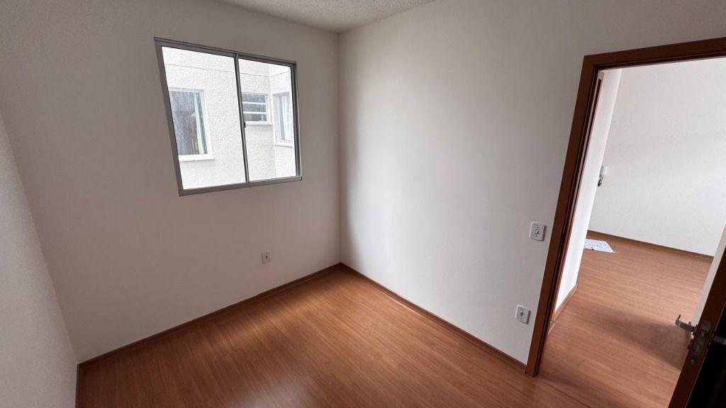 Apartamento, Menezes (justinópolis), 2 Quartos, 0 Vaga