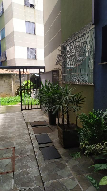 Apartamento, Jacqueline, 3 Quartos, 1 Vaga