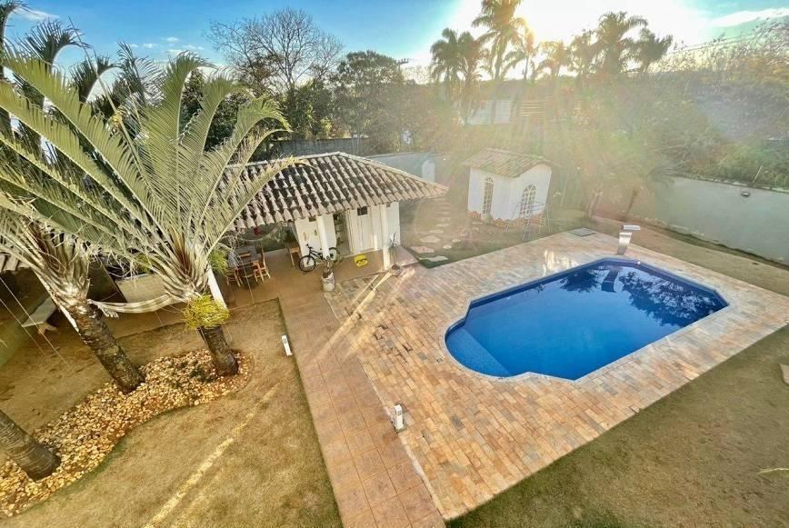 Casa, Bandeirantes (pampulha), 4 Quartos, 4 Vagas, 2 Suítes