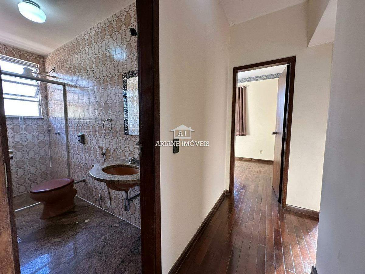 Apartamento, Santa Lúcia, 3 Quartos, 1 Vaga, 1 Suíte