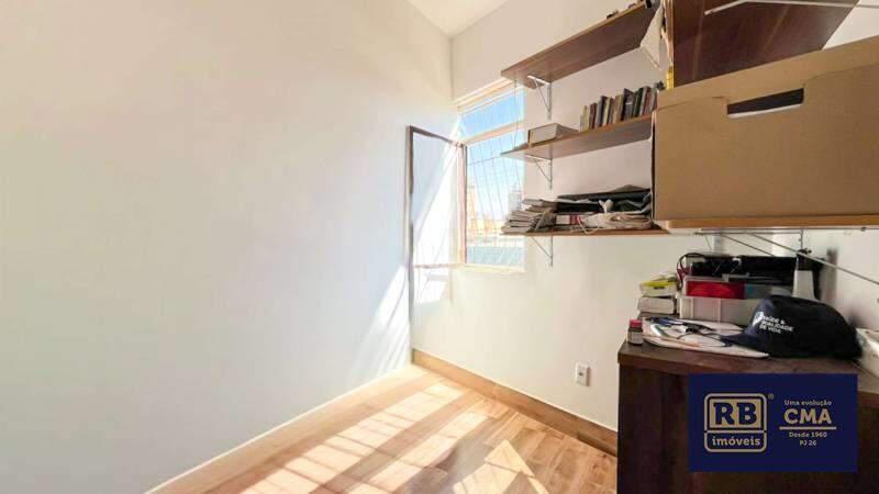 Apartamento, Floresta, 6 Quartos, 0 Vaga, 1 Suíte