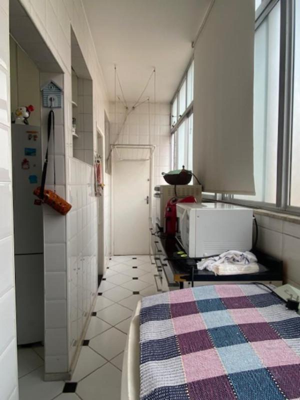 Apartamento, Sion, 3 Quartos, 1 Vaga, 1 Suíte