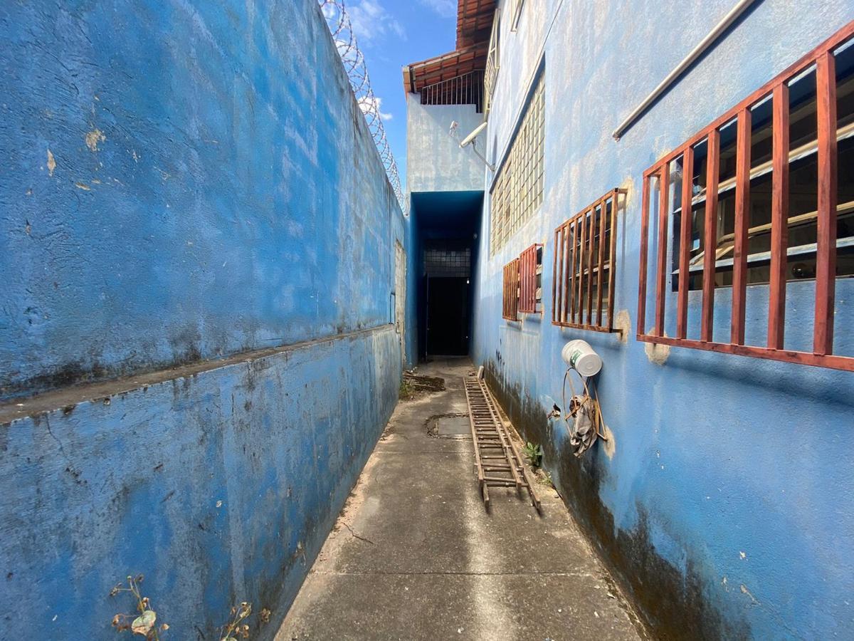 Galpão, Ressaca, 3 Quartos, 4 Vagas, 2 Suítes