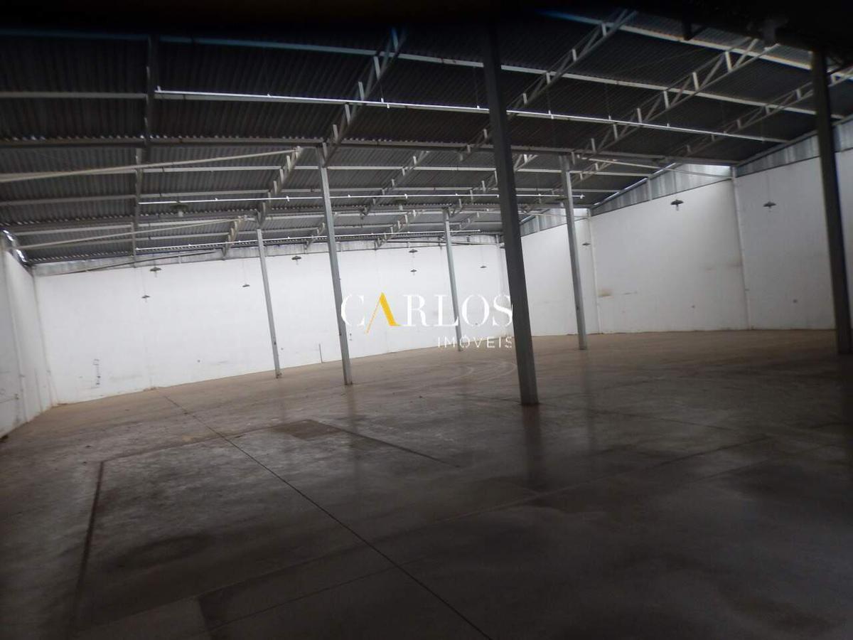 Galpão, São Benedito