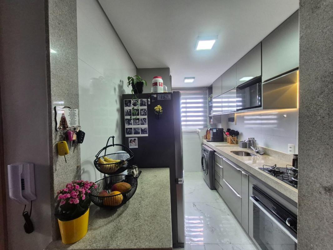 Apartamento, Jardim América, 2 Quartos, 1 Vaga