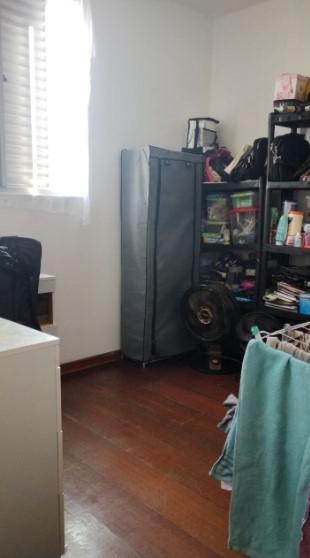 Apartamento, Santa Cruz, 2 Quartos, 0 Vaga