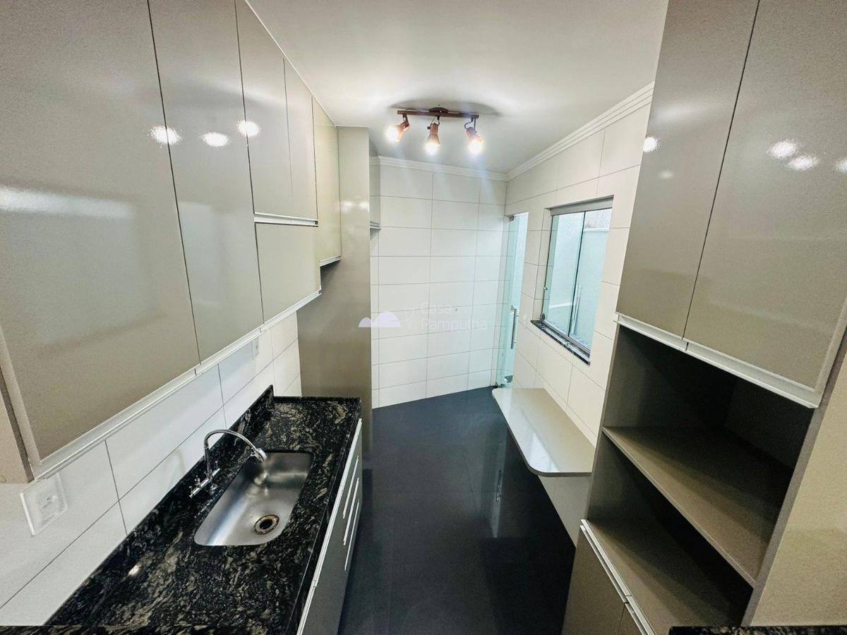 Casa, Santa Amélia, 2 Quartos, 1 Vaga