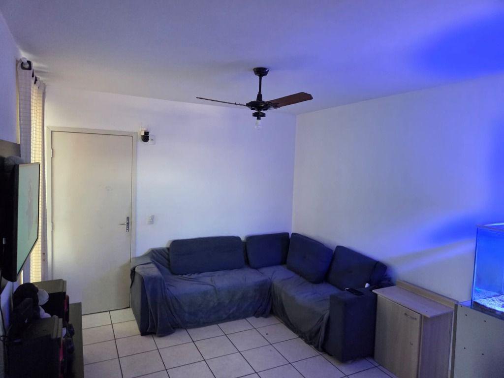 Apartamento, Nações Unidas, 2 Quartos, 1 Vaga