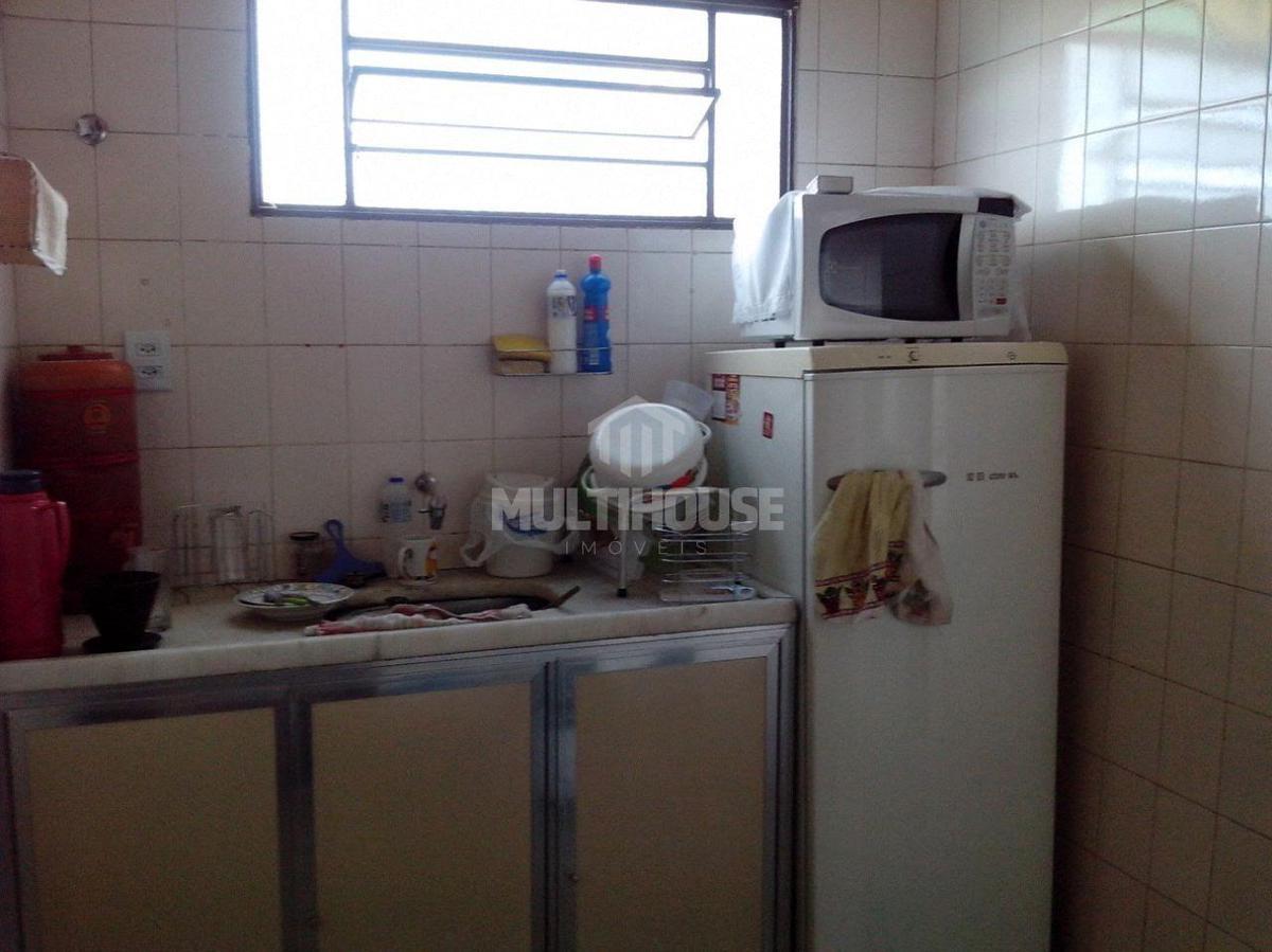 Apartamento, Ouro Preto, 2 Quartos, 1 Vaga