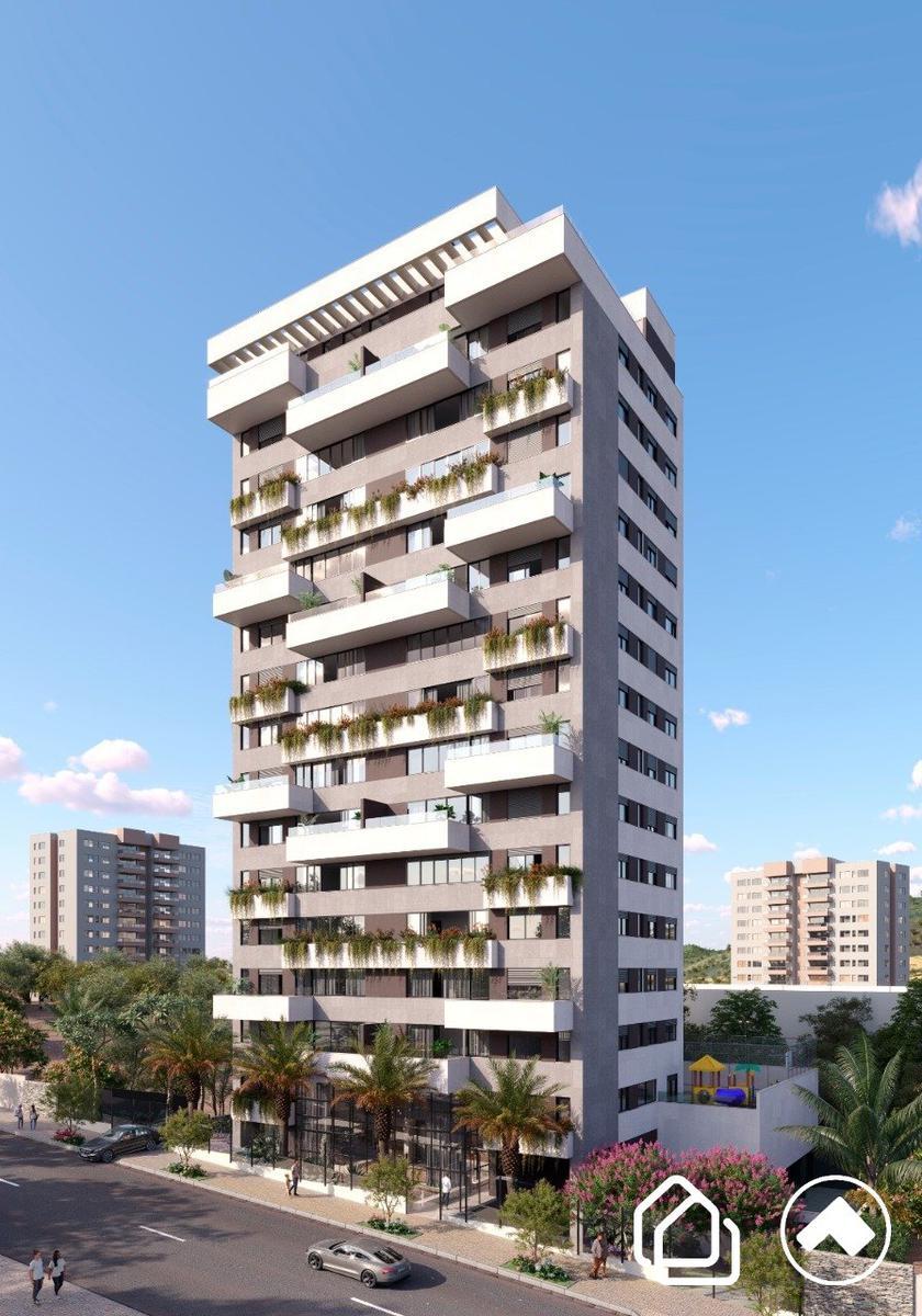 Apartamento, Buritis, 4 Quartos, 3 Vagas, 2 Suítes