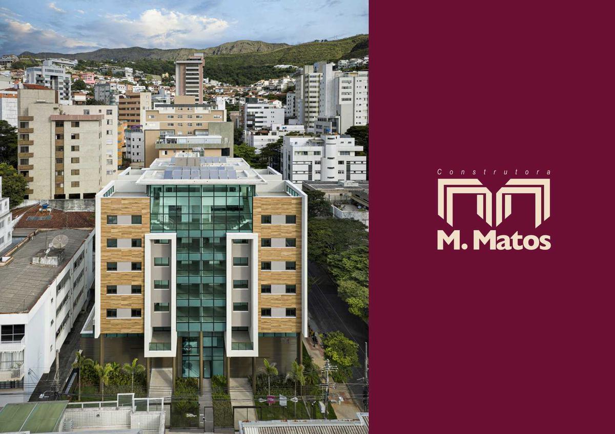 Cobertura, Cruzeiro, 3 Quartos, 2 Vagas, 1 Suíte