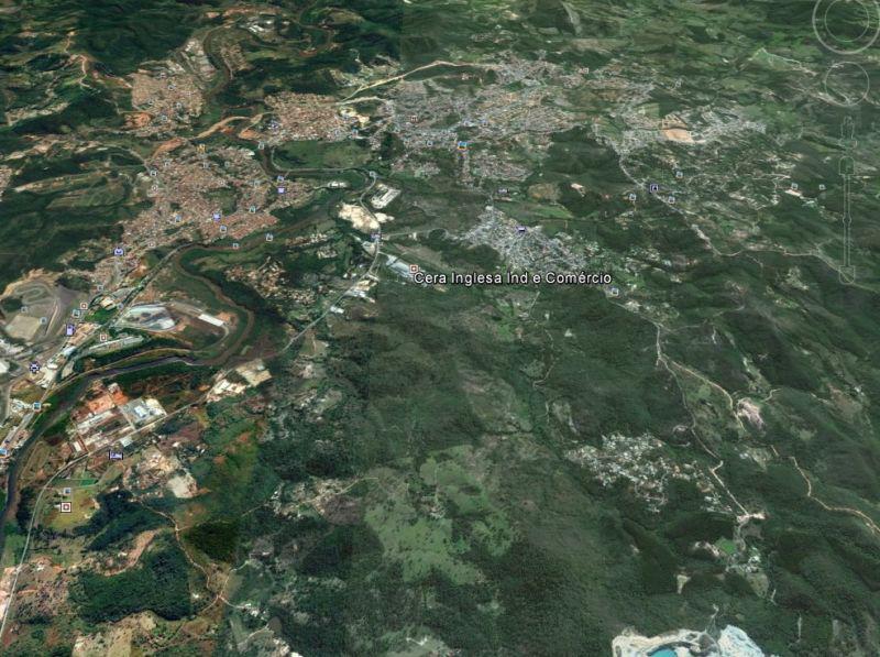 Lote, Area Rural de Santa Luzia, 0 Quarto, 0 Vaga