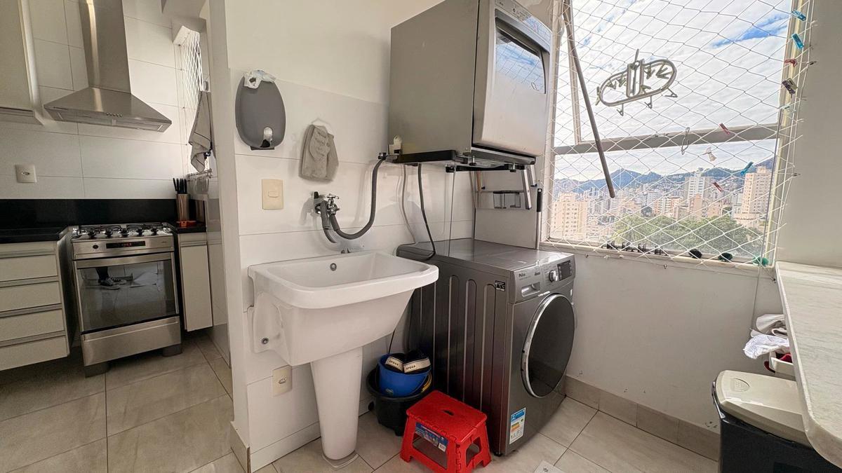 Apartamento, São Pedro, 2 Quartos, 1 Vaga, 1 Suíte
