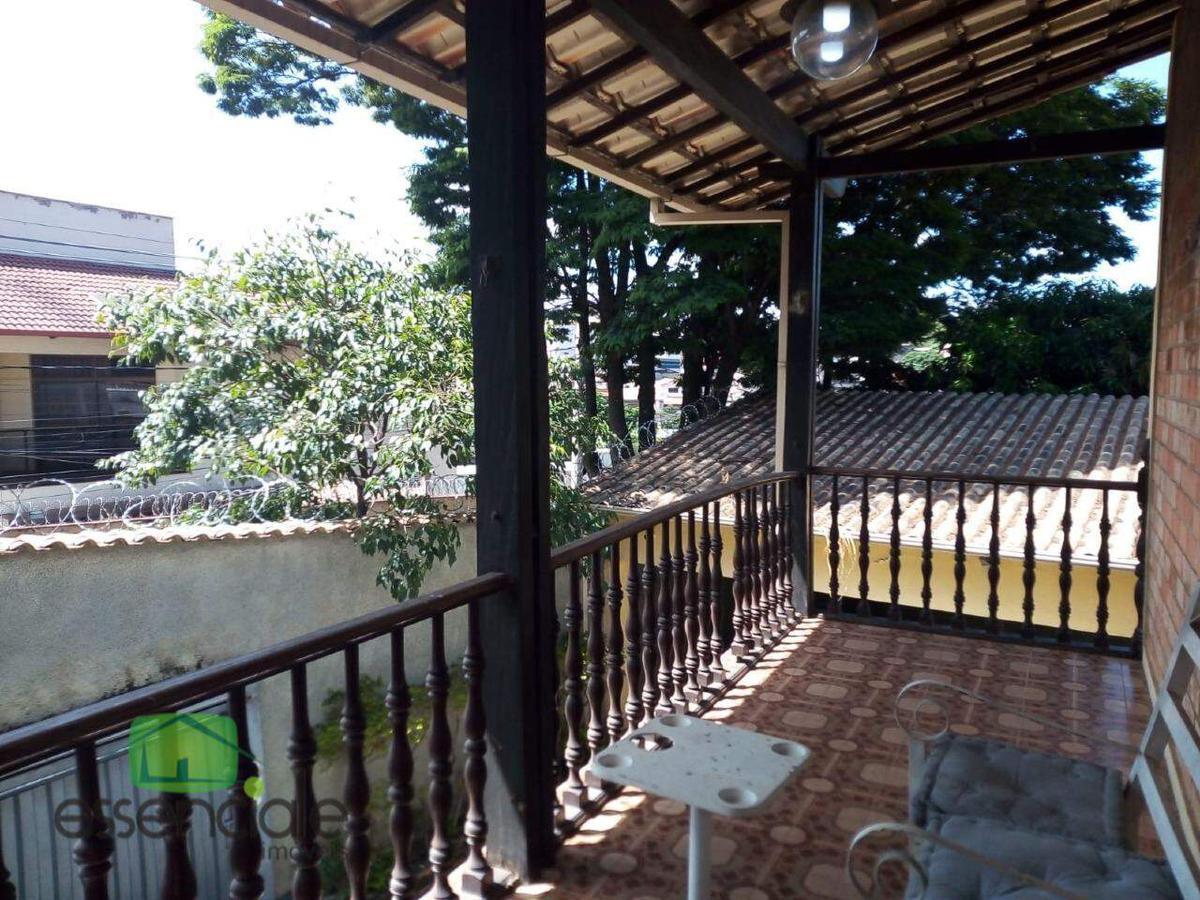 Casa, Nossa Senhora do Carmo, 5 Quartos, 5 Vagas, 3 Suítes