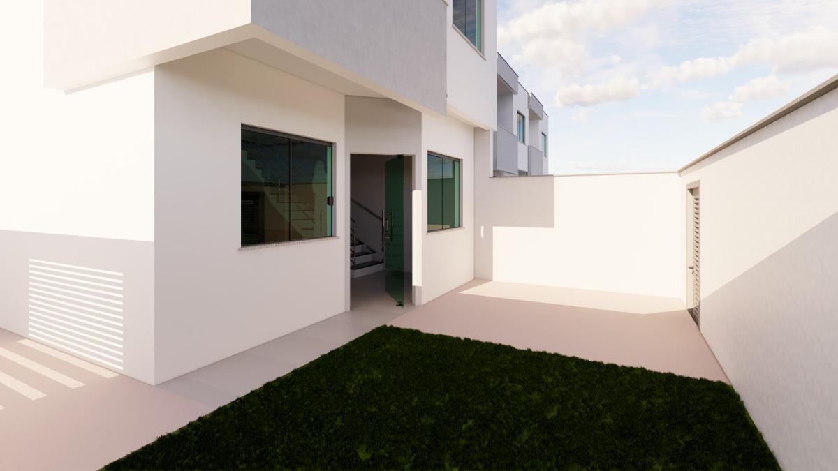 Casa, Rio Branco, 3 Quartos, 2 Vagas, 1 Suíte