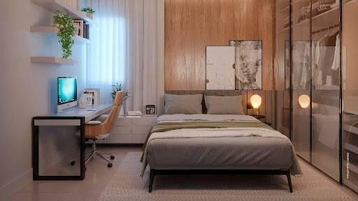 Apartamento, Horto, 2 Quartos, 1 Vaga, 1 Suíte