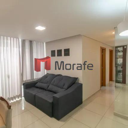 Apartamento, Castelo, 2 Quartos, 2 Vagas, 1 Suíte