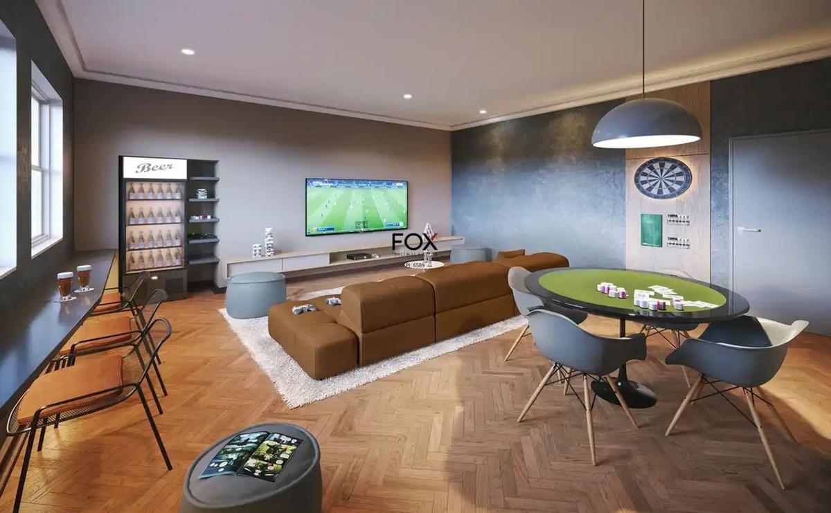 Apartamento, Santo Antônio, 3 Quartos, 3 Vagas, 3 Suítes
