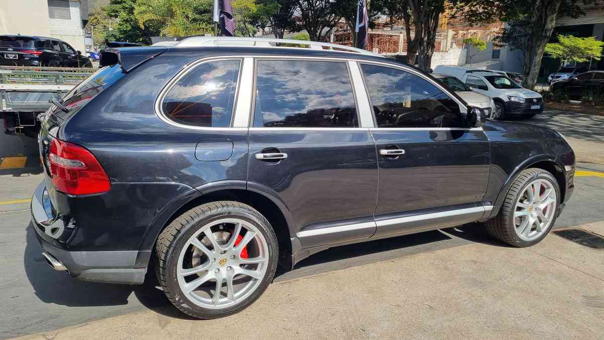 Porsche Cayenne S 4.5/4.8