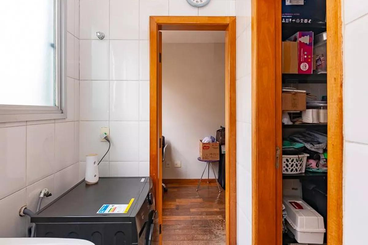 Cobertura, Prado, 4 Quartos, 2 Vagas, 1 Suíte