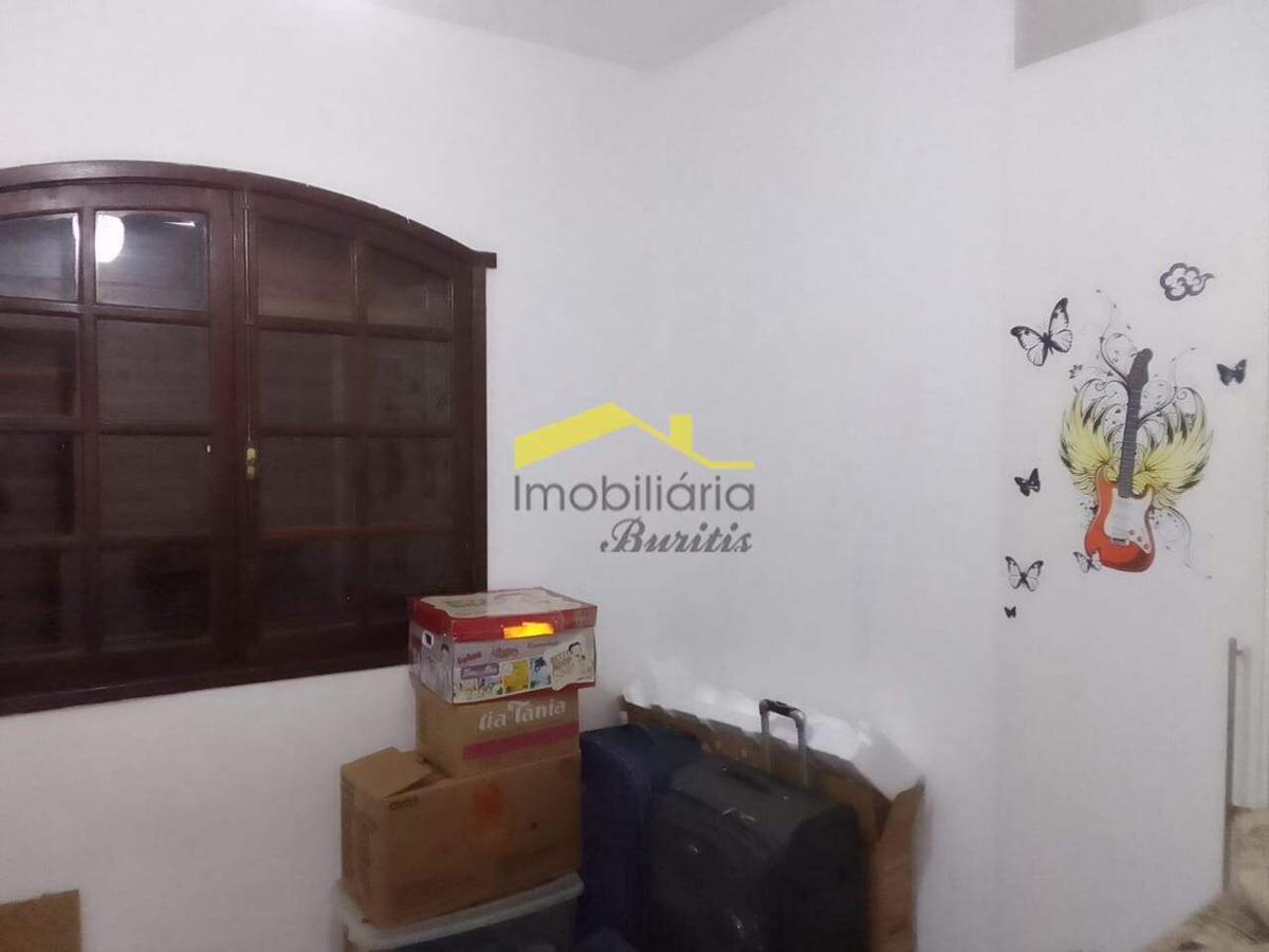 Casa, Betânia, 4 Quartos, 3 Vagas, 1 Suíte