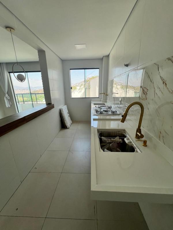 Apartamento, Palmeiras, 2 Quartos, 1 Vaga