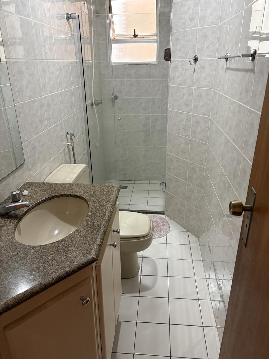 Apartamento, Centro, 3 Quartos, 1 Vaga, 1 Suíte