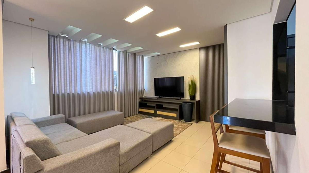 Cobertura, Castelo, 3 Quartos, 2 Vagas, 2 Suítes