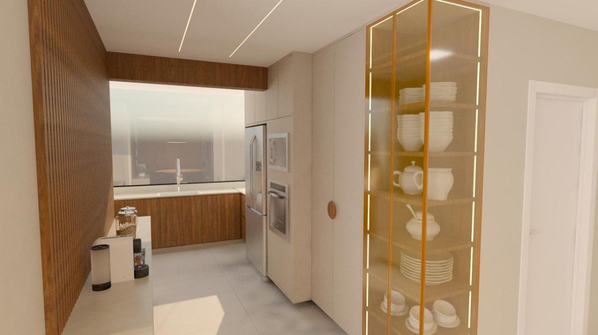 Apartamento, Centro, 3 Quartos, 3 Vagas, 1 Suíte