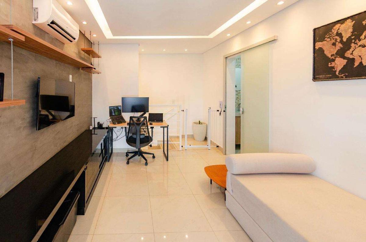 Cobertura, Jardim América, 3 Quartos, 2 Vagas, 1 Suíte