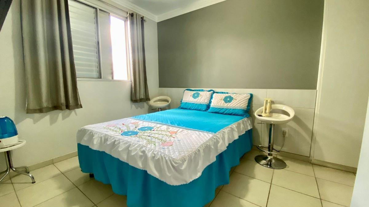 Apartamento, Castelo, 2 Quartos, 1 Vaga, 1 Suíte
