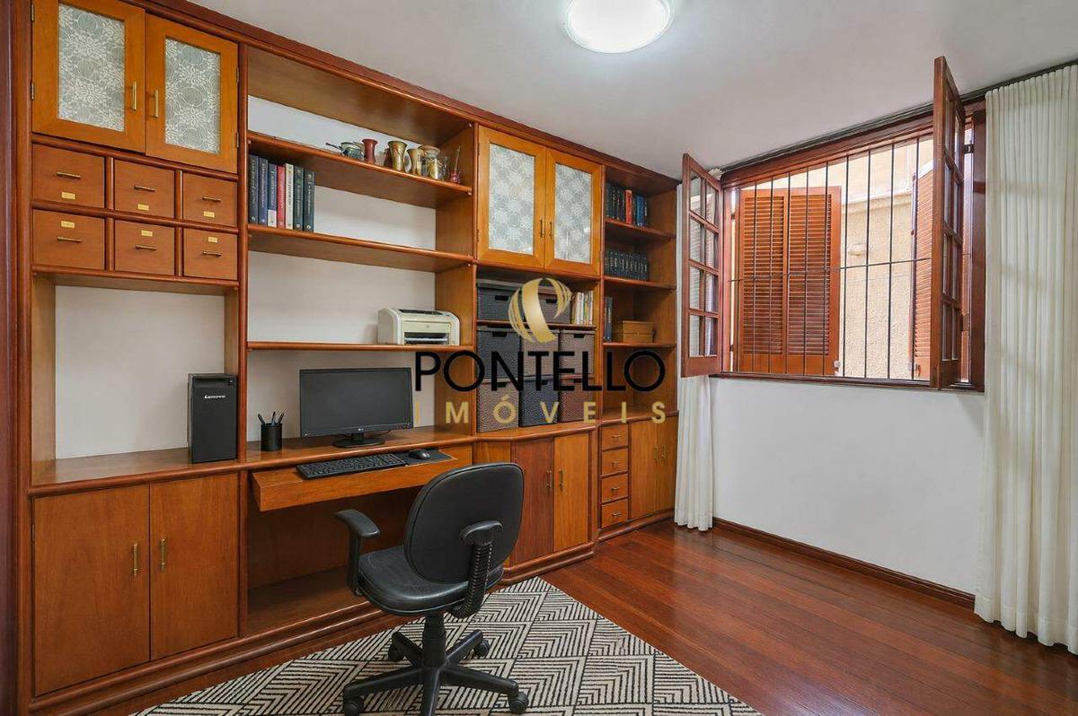 Casa, Belvedere, 5 Quartos, 6 Vagas, 3 Suítes