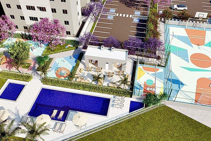 Apartamento, Palmeiras, 2 Quartos, 1 Vaga, 1 Suíte