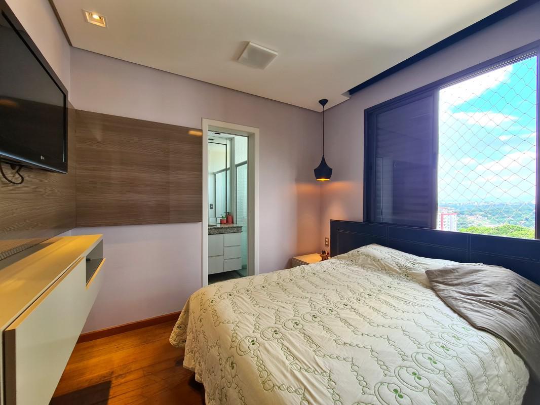 Cobertura, Ouro Preto, 5 Quartos, 4 Vagas, 3 Suítes