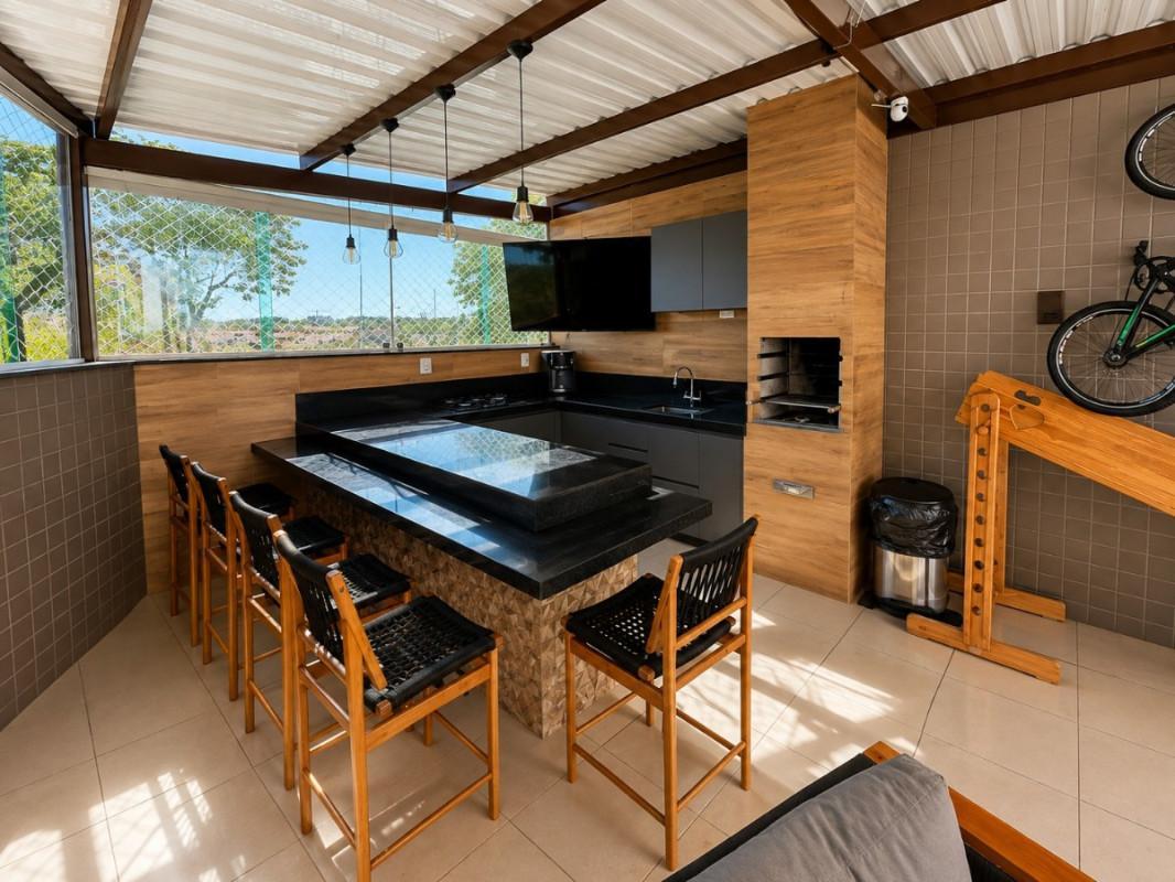 Apartamento, Itapoã, 3 Quartos, 3 Vagas, 1 Suíte