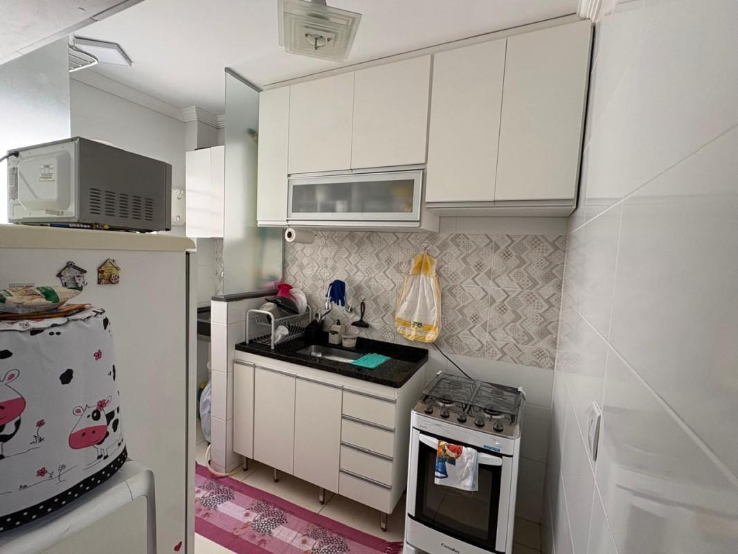 Apartamento, Candelária, 2 Quartos, 1 Vaga