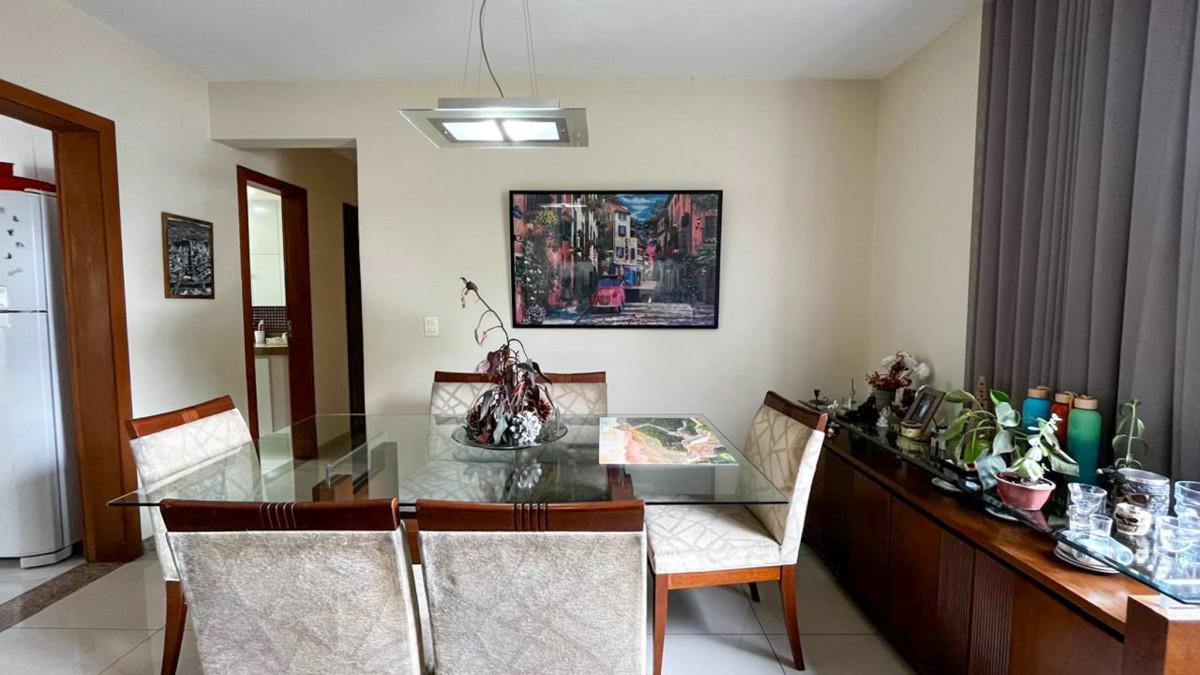 Cobertura, Nova Floresta, 3 Quartos, 2 Vagas, 1 Suíte