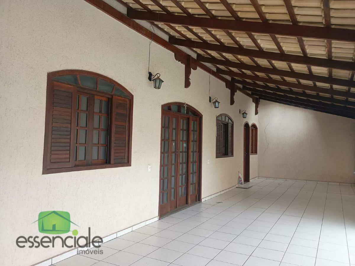 Casa, Santa Helena, 6 Quartos, 3 Vagas