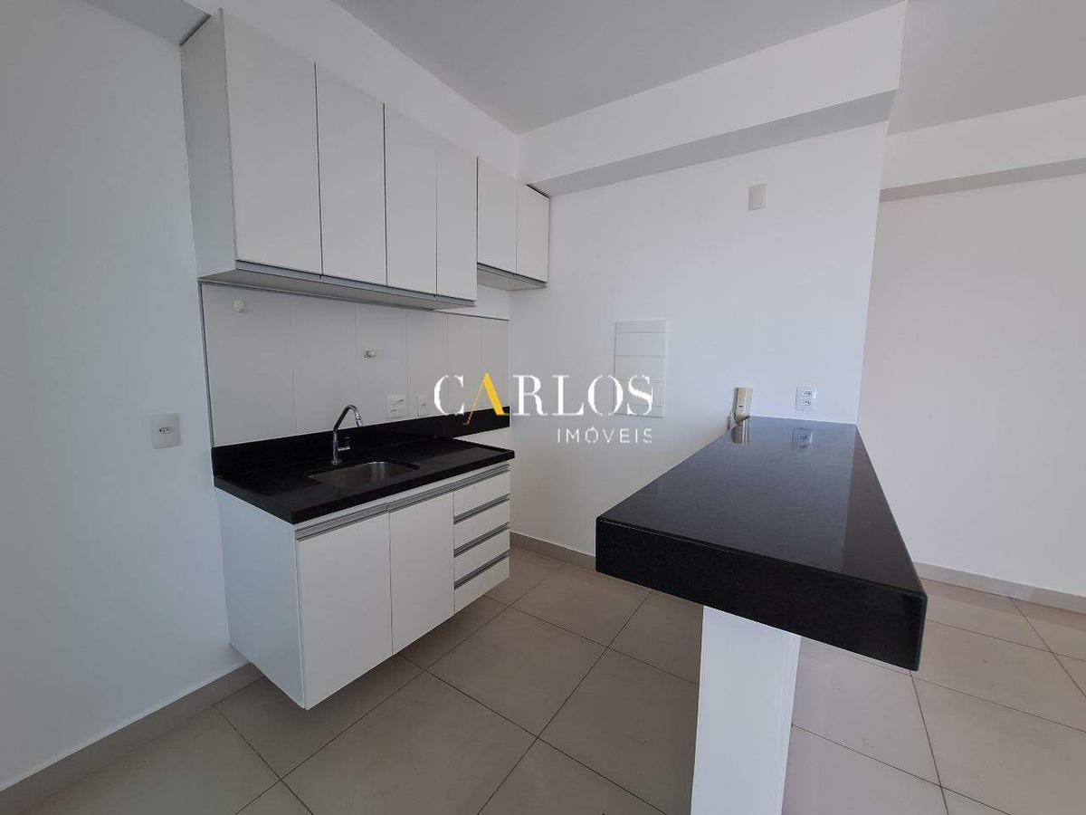 Apartamento, Vila da Serra, 2 Quartos, 2 Vagas, 1 Suíte