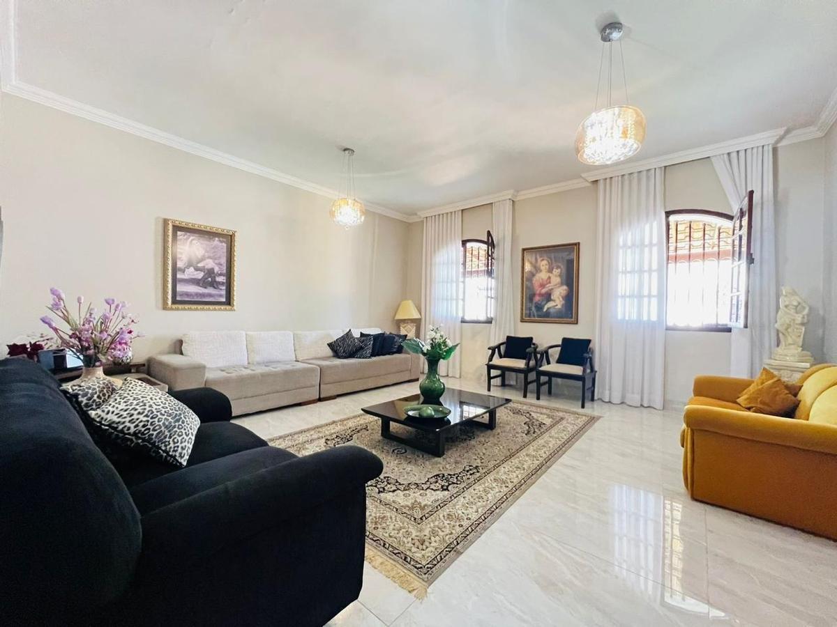 Casa, Santa Amélia, 4 Quartos, 4 Vagas, 2 Suítes