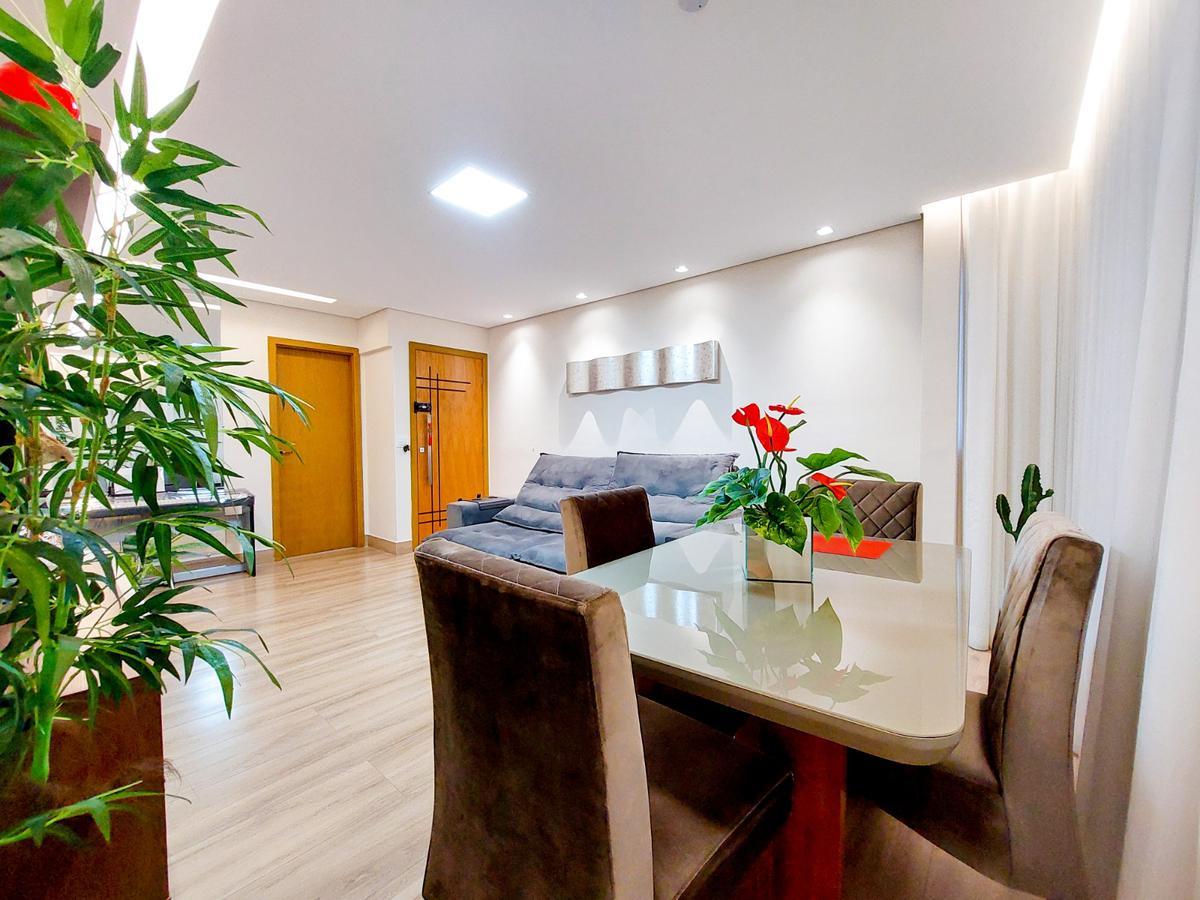 Apartamento, Castelo, 3 Quartos, 2 Vagas, 1 Suíte