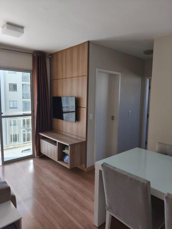 Apartamento, Fernão Dias, 2 Quartos, 1 Vaga, 1 Suíte